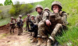 Ukraine's Battlefield Reshapes NATO's Future