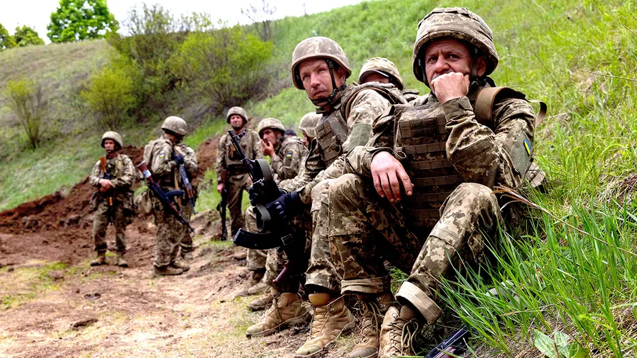 Ukraine's Battlefield Reshapes NATO's Future