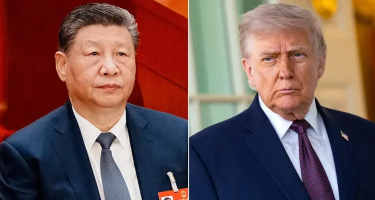 Undersea Cable Threat in China Sparks $10 Trillion Concerns Ahead of Trump-Xi Talks