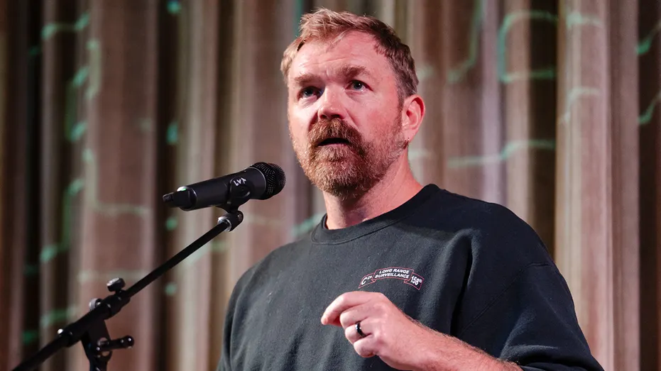 Unearthed posts reveal Dem Senate hopeful praised vulgar graffiti, made crude porta-potty admission