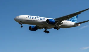 United Flight From Chicago Makes Emergency Landing After Passenger Attempts To Breach Cockpit