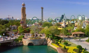 Universal Demolishes Cherished Theme Park Attraction
