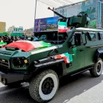 US-Backed African Nation Threatens Iran-Houthi Red Sea Proxy