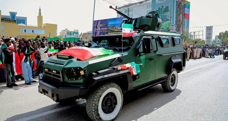 US-Backed African Nation Threatens Iran-Houthi Red Sea Proxy