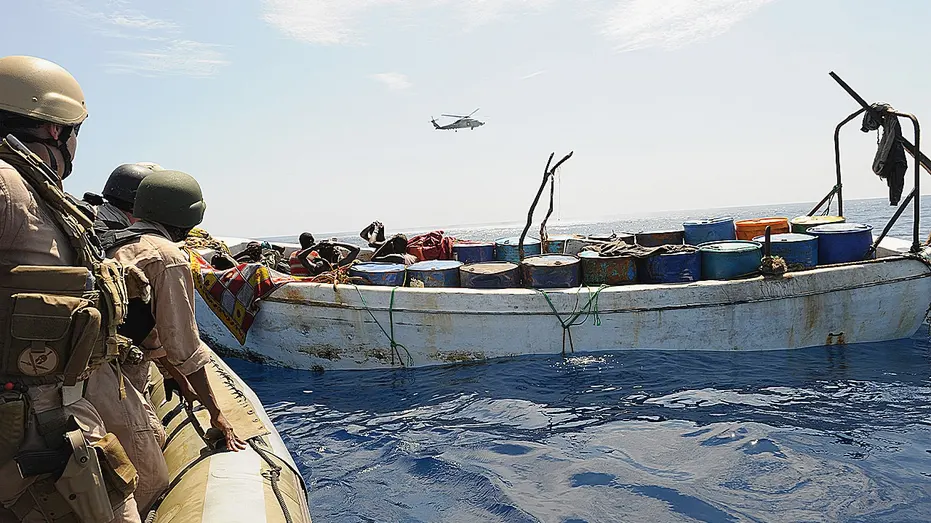 US-backed Pipeline Plan Aims to Reduce Global Reliance on Strait of Hormuz Amid Iran Threats