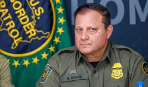 US Border Patrol Chief Mike Banks Resigns Unexpectedly