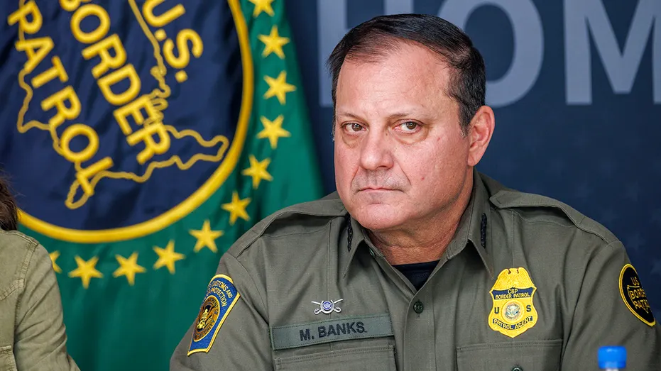 US Border Patrol Chief Mike Banks Resigns Unexpectedly