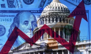 US Debt Surpasses GDP for First Time Since WWII