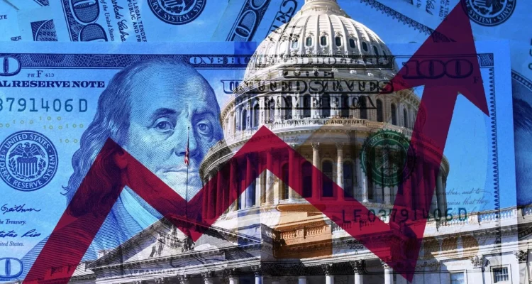 US Debt Surpasses GDP for First Time Since WWII