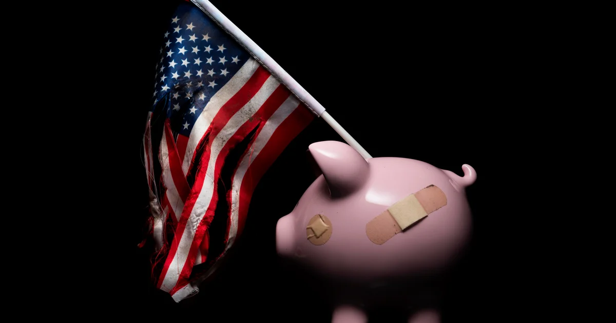 US Debt Surpasses GDP: Time for Concern?
