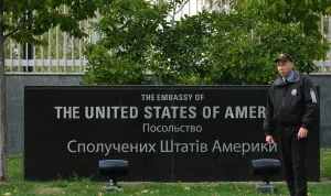 US Embassy in Ukraine Warns of Potential Significant Air Attack Within 24 Hours