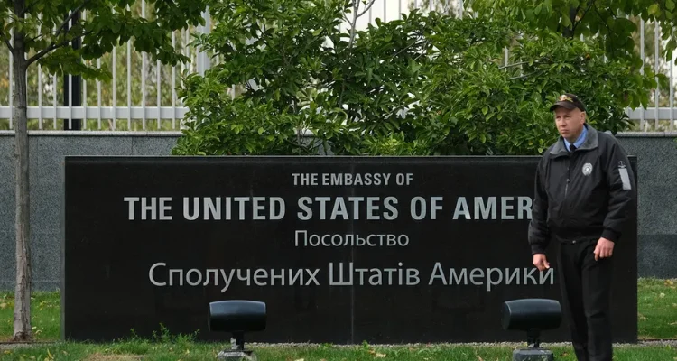 US Embassy in Ukraine Warns of Potential Significant Air Attack Within 24 Hours