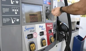US Gas Prices: How $4.55 Per Gallon Affects Consumers
