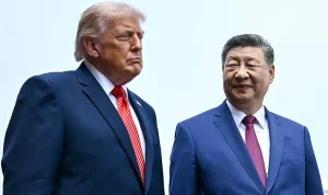 US Halts Taiwan Arms Sales Amid Iran Conflict, Citing China Tensions
