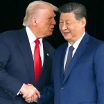 US Holds the Edge as Trump, Xi Convene for Crucial Summit