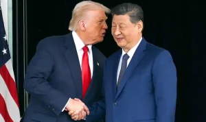 US Holds the Edge as Trump, Xi Convene for Crucial Summit