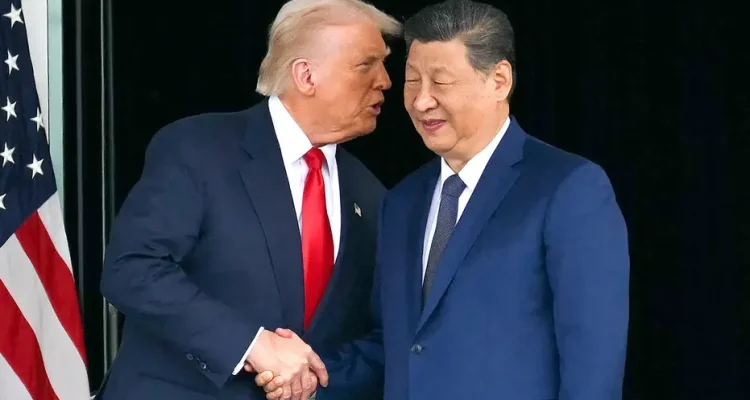 US Holds the Edge as Trump, Xi Convene for Crucial Summit