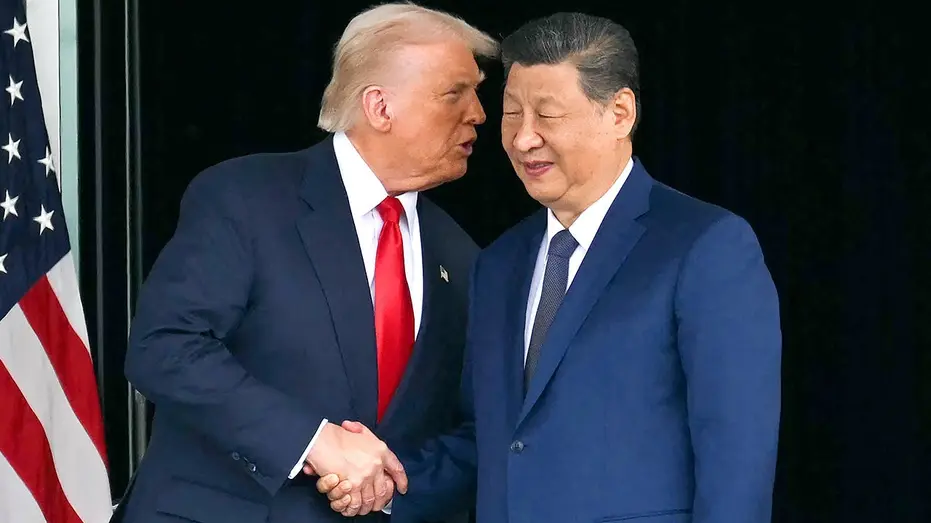 US Holds the Edge as Trump, Xi Convene for Crucial Summit