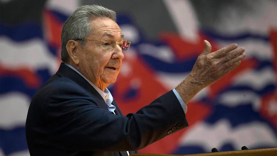 US May Indict Former Cuban Leader Raúl Castro, Source Says