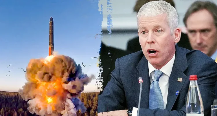 US Revives Cold War-Era Nuclear Production Amidst China's Unprecedented Military Expansion
