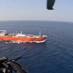 US Strikes Iran After Navy Ships Attacked