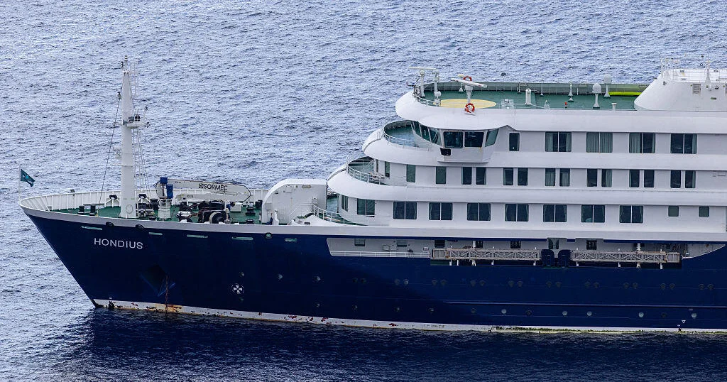 US to Evacuate Americans from Cruise Ship Amid Hantavirus Outbreak