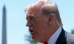 US trade court rules against Trump's tariffs