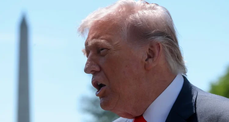 US trade court rules against Trump's tariffs