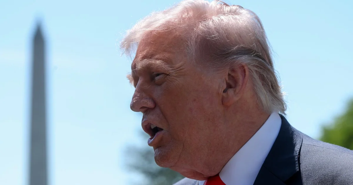 US trade court rules against Trump's tariffs