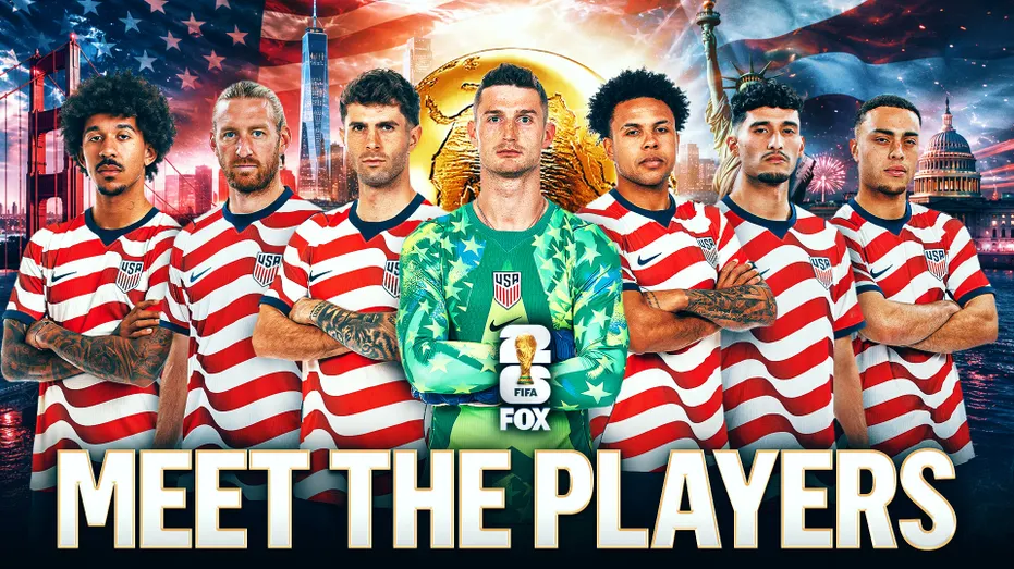 USA's 2026 FIFA World Cup Squad: 26 Players Aiming for History