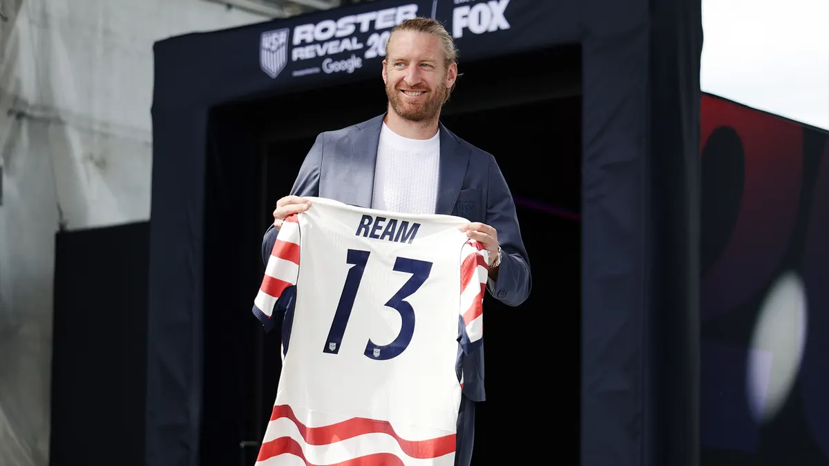 USA's 2026 World Cup Roster Revealed: What's Next?