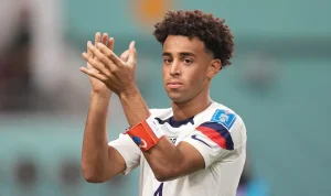 USMNT Captain Tyler Adams Believes World Cup Can Unite People Amidst Global Turmoil