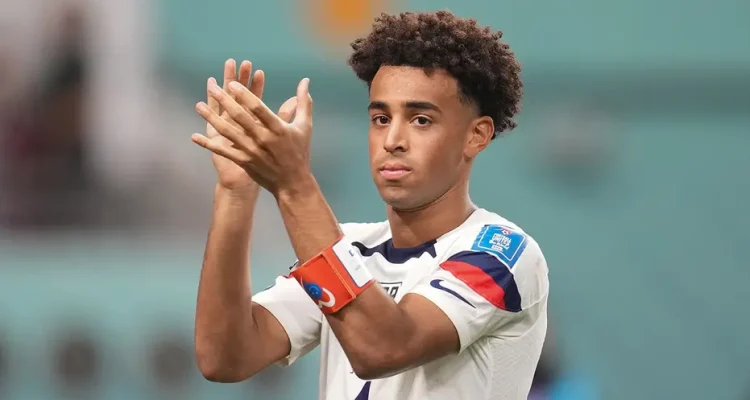 USMNT Captain Tyler Adams Believes World Cup Can Unite People Amidst Global Turmoil