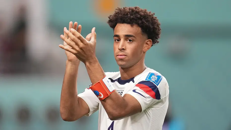 USMNT Captain Tyler Adams Believes World Cup Can Unite People Amidst Global Turmoil