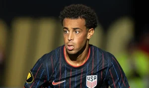 USMNT Captain Tyler Adams Embraces Home-Field Advantage for 2026 World Cup