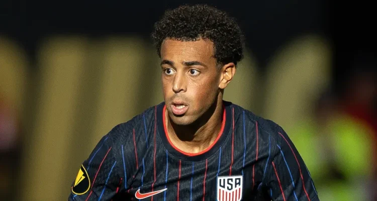 USMNT Captain Tyler Adams Embraces Home-Field Advantage for 2026 World Cup