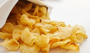Utz Potato Chips Recalled Nationwide Due to Salmonella Contamination