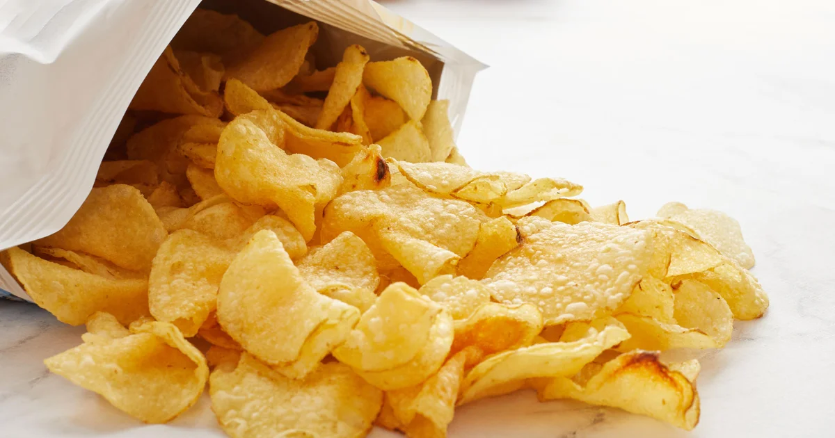 Utz Potato Chips Recalled Nationwide Due to Salmonella Contamination