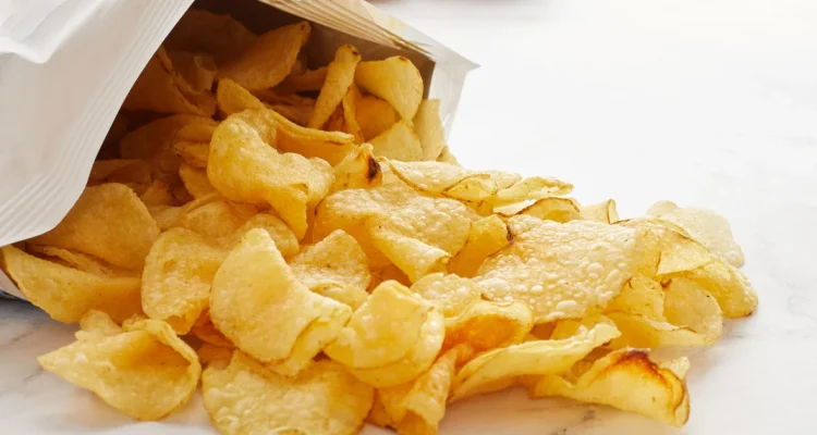 Utz Potato Chips Recalled Nationwide Due to Salmonella Contamination