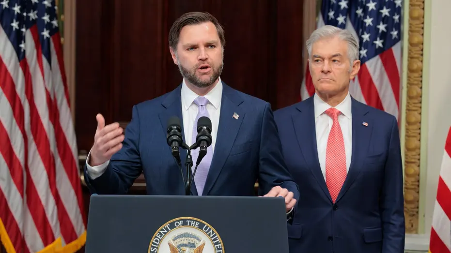 Vance Threatens Federal Funds Over Medicaid Fraud