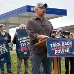 Vets Slam Dem Senate Hopeful for Calling Army 'Fat, Lazy Trash,' Mocking Wounded Soldier