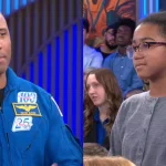 Victor Glover Discusses Being First Person of Color to Orbit the Moon