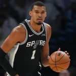 Victor Wembanyama Avoids Media After Spurs' Game 5 Loss