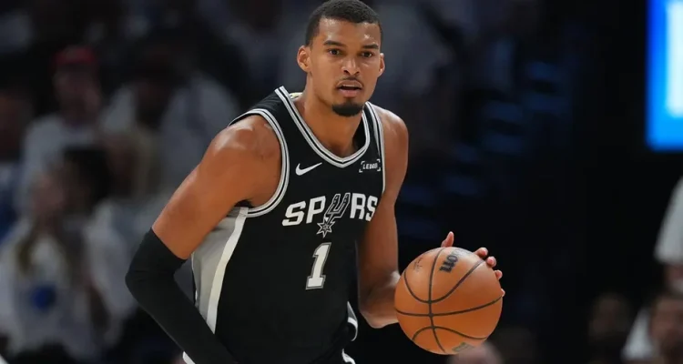 Victor Wembanyama Avoids Media After Spurs' Game 5 Loss