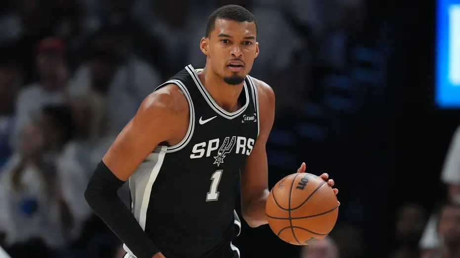 Victor Wembanyama Avoids Media After Spurs' Game 5 Loss