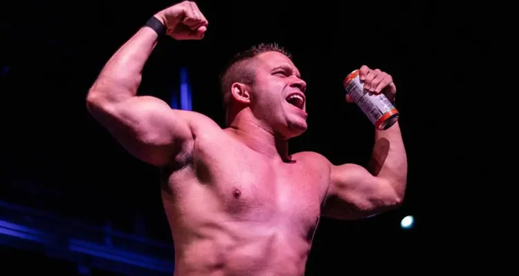 Vinny Pacifico Discusses His Wrestling Career and Beyond