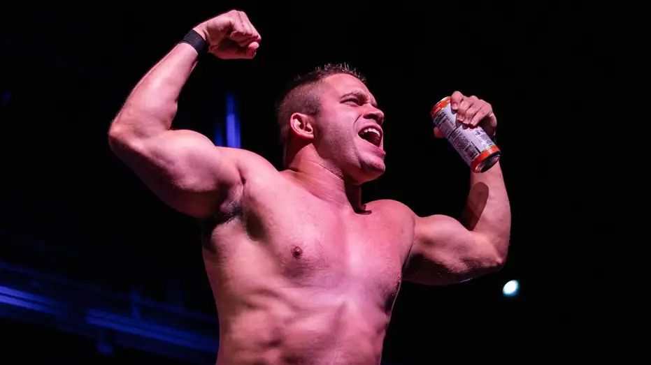 Vinny Pacifico Discusses His Wrestling Career and Beyond