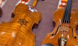 Violins of Hope: A Glimpse into Holocaust-Era Instruments