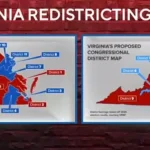 Virginia Supreme Court rejects congressional map favoring Democrats