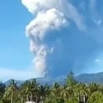 Volcanic Eruption Claims Lives of Three Hikers in Indonesia